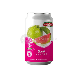 Napój z sokiem z guawy JUNGLE FRUITS 330ml