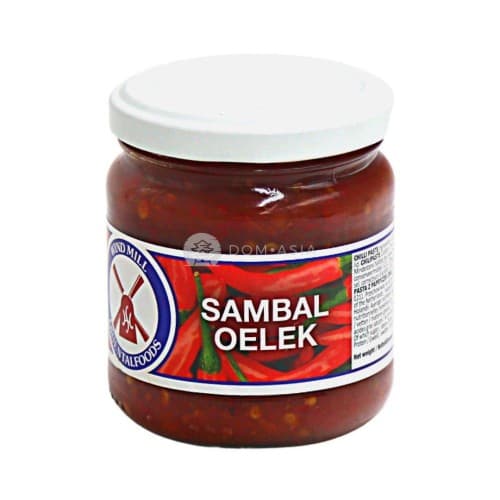 Sambal oelek ORIENTAL FOODS 200g
