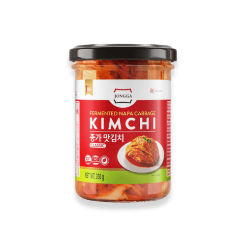 Kapusta Kimchi Classic Jongga 350g