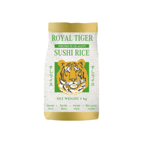 Ryż do Sushi ROYAL TIGER 1kg