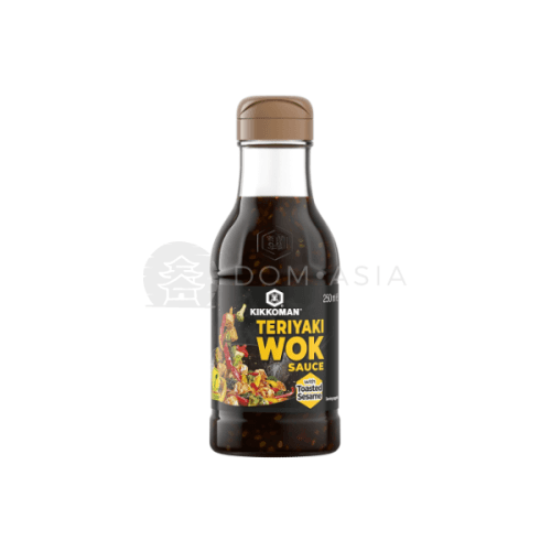 Sos Teriyaki z prażonym sezamem KIKKOMAN 250ml