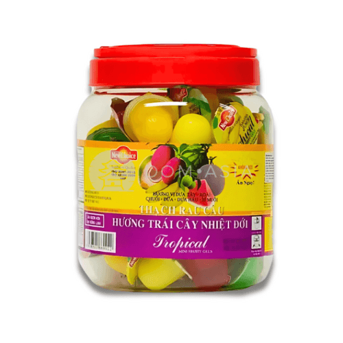 Galaretki owocowe NEW CHOICE 1.2kg