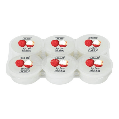Galaretka o Smaku Liczi COCON 480g