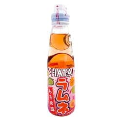 Napój Ramune Pomarańcza HATA 200ml