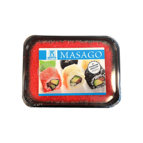 Kawior Masago czerwona KOHYO 400g
