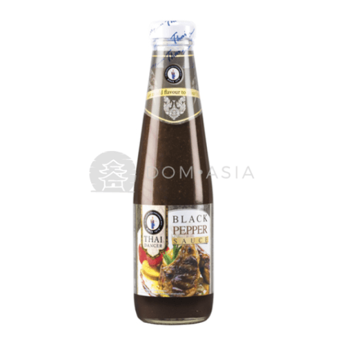 Sos z czarnego pieprzu THAI DANCER 300ml
