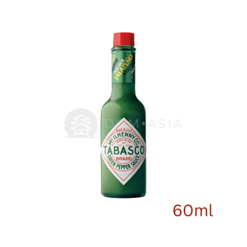 Sos z zielonego pieprzu "Tabasco" TABASCO 60ml