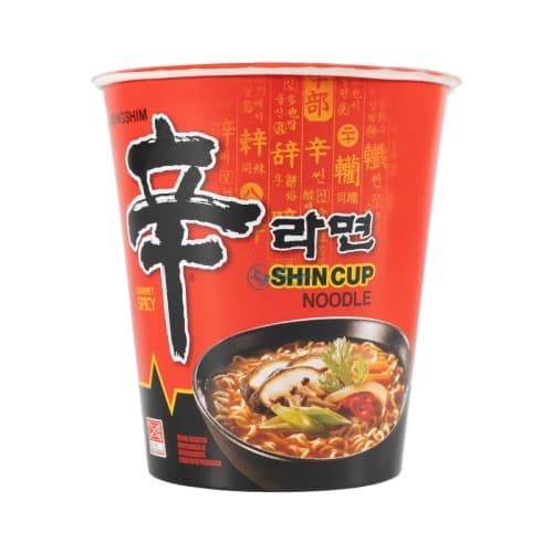 Makaron Shin w Kubku NONGSHIM 68g