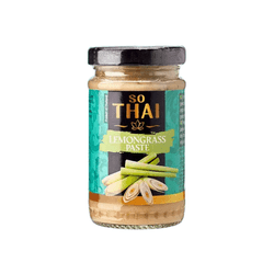 Pasta z trawy cytrynowej SO THAI 120g