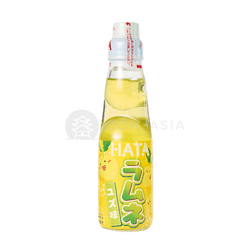 Napój Ramune o smaku Yuzu HATAKOSEN 200ml