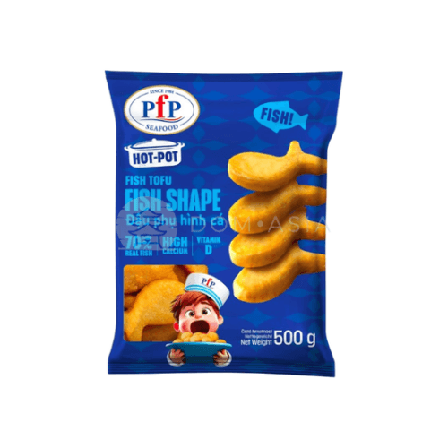 Tofu rybne w kształcie rybki PFP 500g