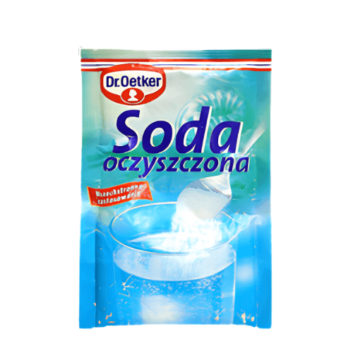 SODA oczyszczona 80g
