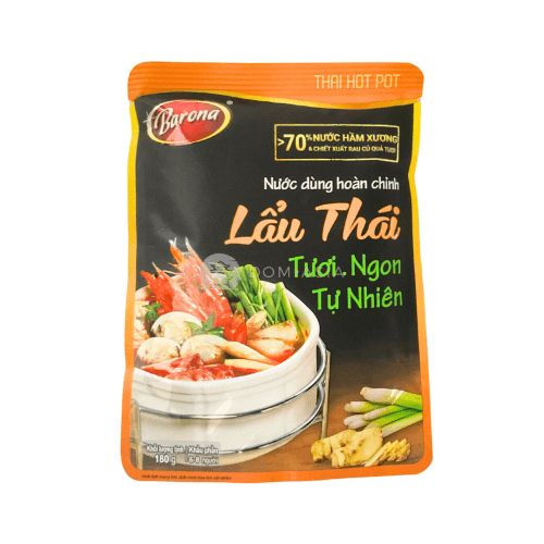 Baza do zupy Lau Thai BARONA 180g