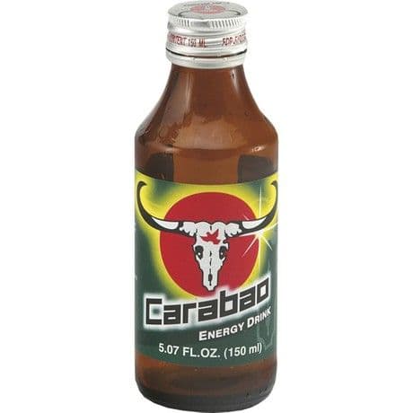 Napój energetyczny CARABAO 150ml