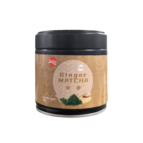 Matcha Imbir BRILLIANT 80g