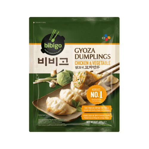 Pierożki z kurczakiem BIBIGO 400g