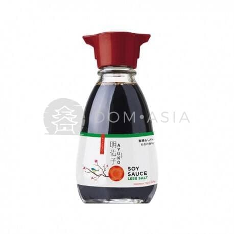 Sos sojowy mniej soli AYUKO 150ml