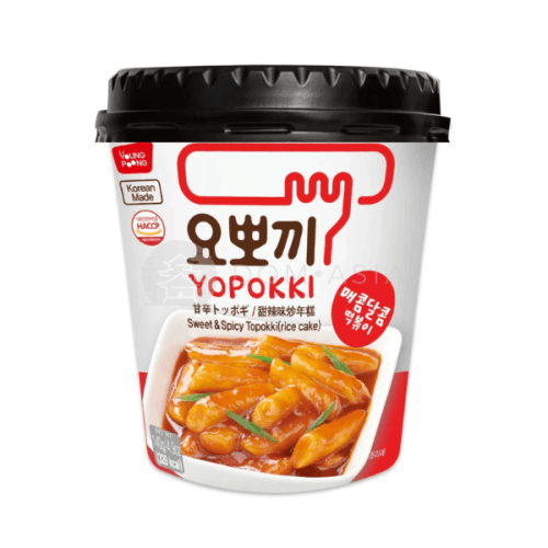 Yopokki Słodko-pikantny YOUNG POONG 140g