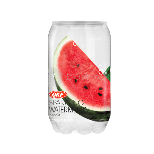 Napój gazowana o smaku arbuza OKF 350ml