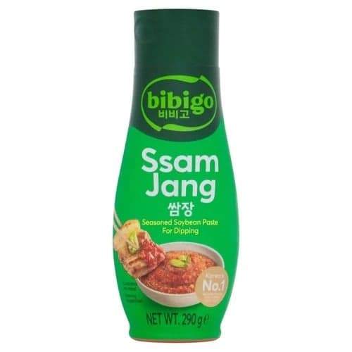 Pasta sojowa do maczania "Ssamjang" BIBIGO 290g