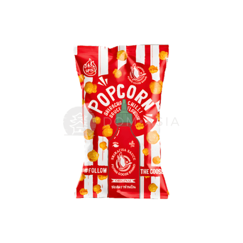 Popcorn z chilli SRIRACHA 80g