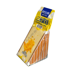 Trójkątne ciasto o smaku sernika LEX JAZZ 100g
