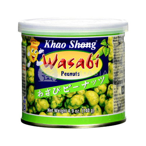 Orzeszki z wasabi 140 g