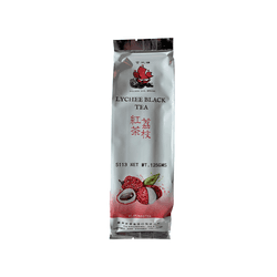 Czarna herbata z liczi GOLDEN SAIL 125g