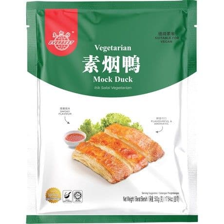 Kaczka imitujaca wegetarianska EVERBEST 500g
