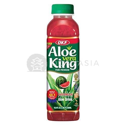 Napój Aloe - Arbuz OKF 500ml