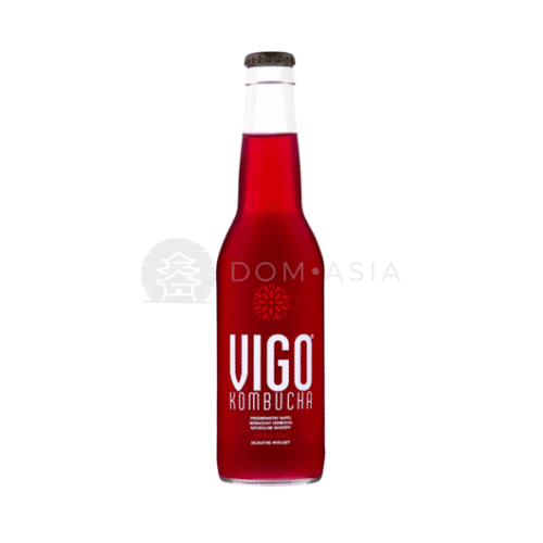 Kombucha Jagody Acai VIGO 330ml x 8szt