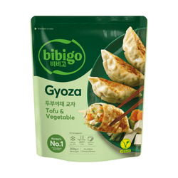 Pierożki Gyoza Tofu-Warzywami -bibigo 600g