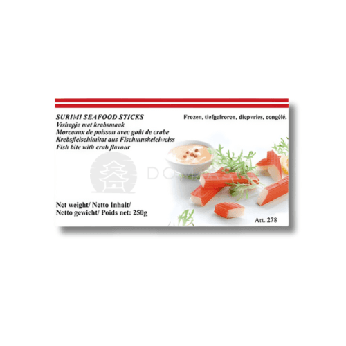 Paluszki krabowe ASIAN PEARL 250g