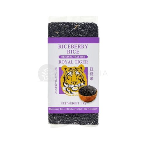 Ryż Riceberry ROYAL TIGER 1kg