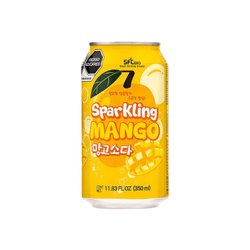 Napój gazowany o smaku mango SFC 350 ml