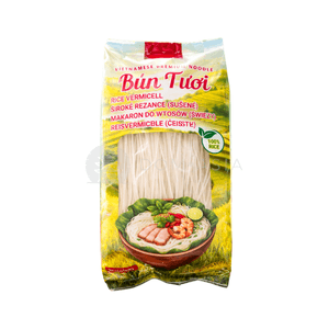 Makaron ryżowy nitki SAVIVA 500g