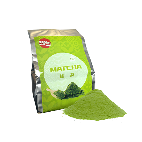 Zielona herbata matcha BRILLIANT SHAN 250g