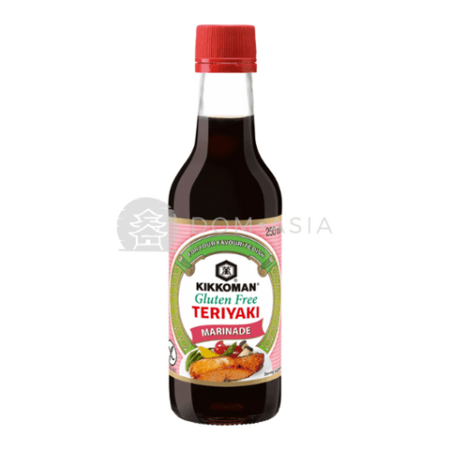 Sos Teriyaki Marynata Bezglutenowa KIKKOMAN 250ml