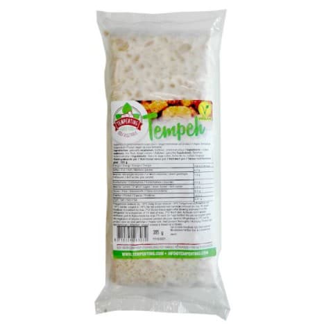 Sfermentowana soja Tempeh TEMPETHING 395g