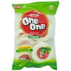 Wafle ryżowe słodki ONE ONE 150g