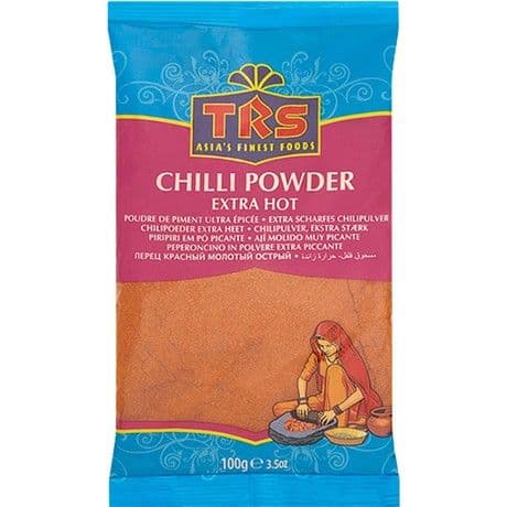 Chili w proszku (Extra Ostry) TRS 100g