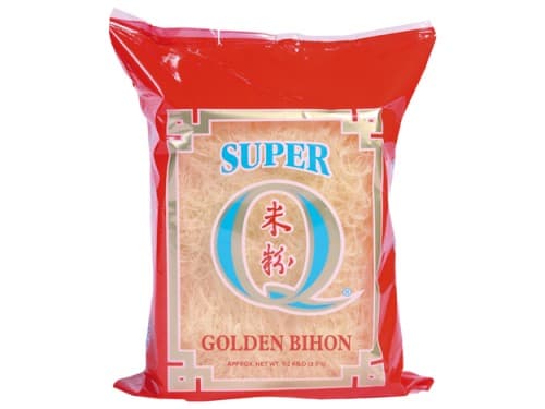 Makaron z Mąki Kukurydzianej Golden Bihon SUPER Q 454g