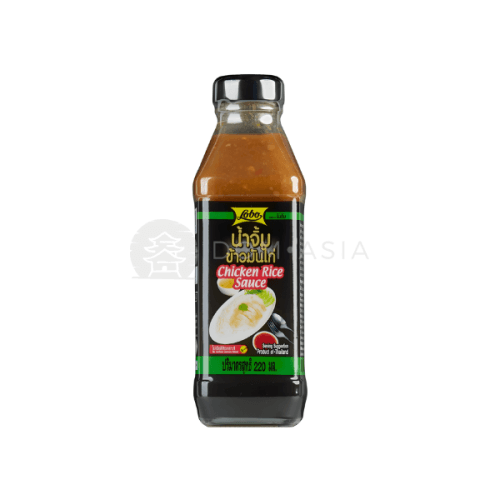 Sos do kurczaka z ryżem LOBO 200ml