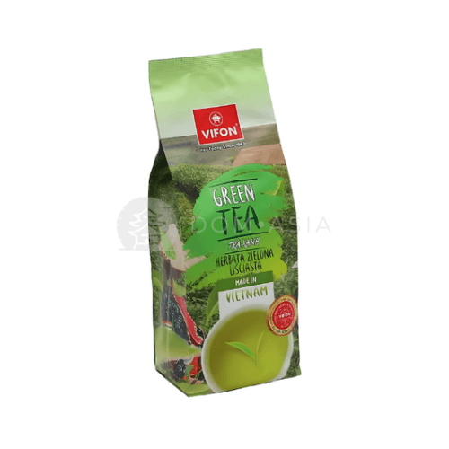 Herbata zielona liściasta VIFON 100g