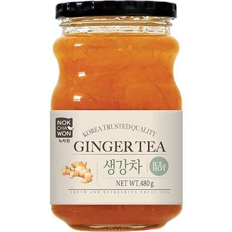 Herbata imbirowa NOKCHAWON 480g