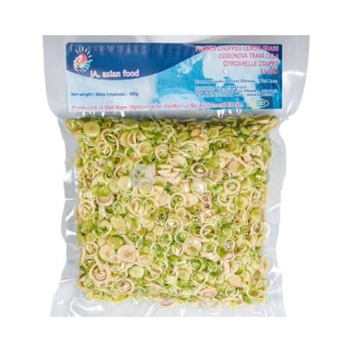 Trawa cytrynowa cięta JA 250g