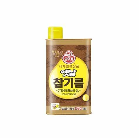 Olej sezamowy OTTOGI 350ml