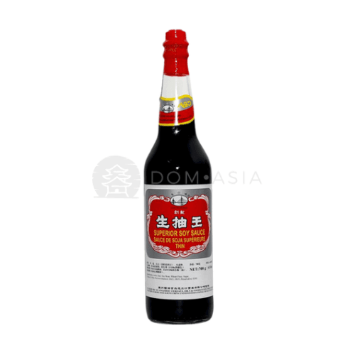 Sos sojowy jasny HAIYIN BRIDGE  610ml