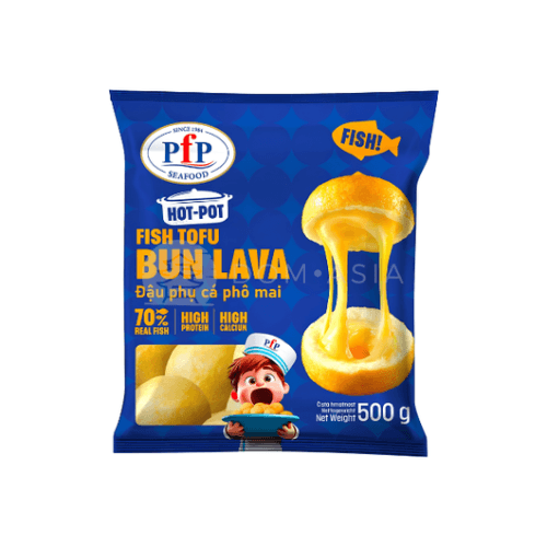 Kulki rybne z tofu z nadzieniem serowym PFP 500g