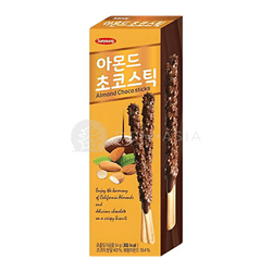 Paluszki w polewie orzechowo-czekoladowym SUNYOUNG 54g